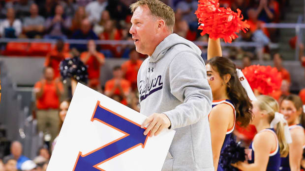 Hugh Freeze